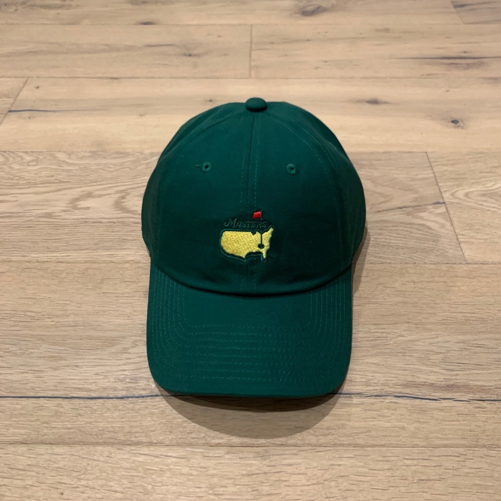 PGA Masters Tournament Hat